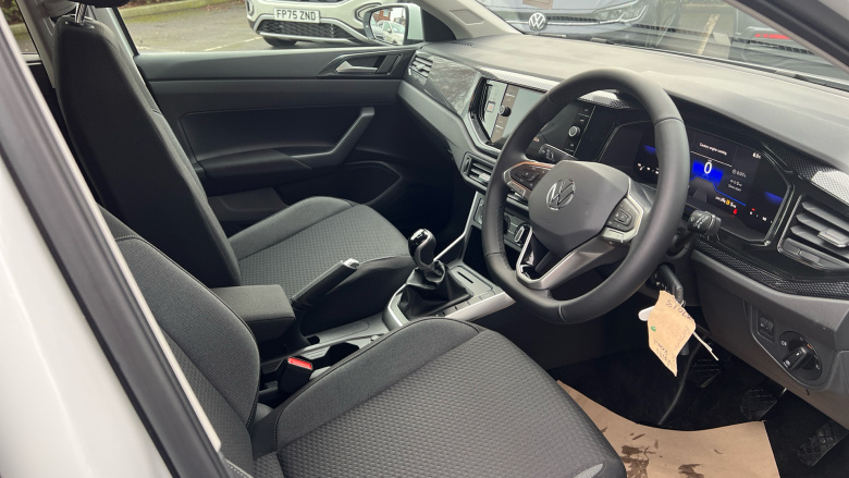 Volkswagen Polo 1.0 TSI Match 5dr Petrol Hatchback